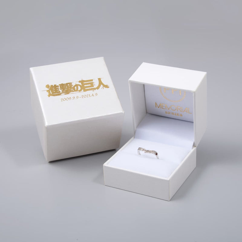 【サシャ】オンライン展覧会限定 メモリアルリング K10イエローゴールド