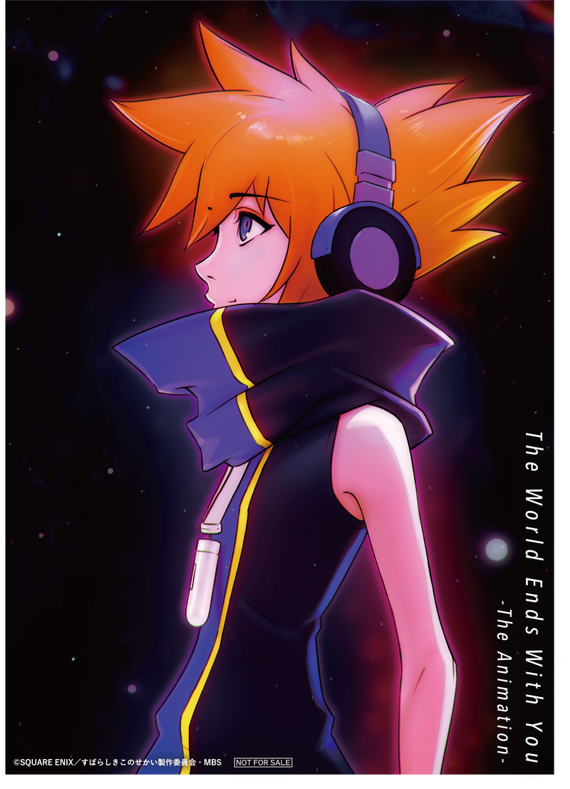 イリヤ・クブシノブ描き下ろし「NEKU by Ilya Kuvshinov」限定 イリヤ・クブシノブ描き下ろし「NEKU by Ilya Kuvshinov」限定