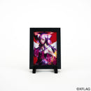 【予約商品】 『モンスターストライク』 オンラインアート展限定 アクリルミニフレーム マナ・アニマ（wataboku氏）