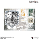 【再販】『進撃の巨人』エルヴィン&リヴァイ ジオラマアクリルスタンド “誓いと約束”