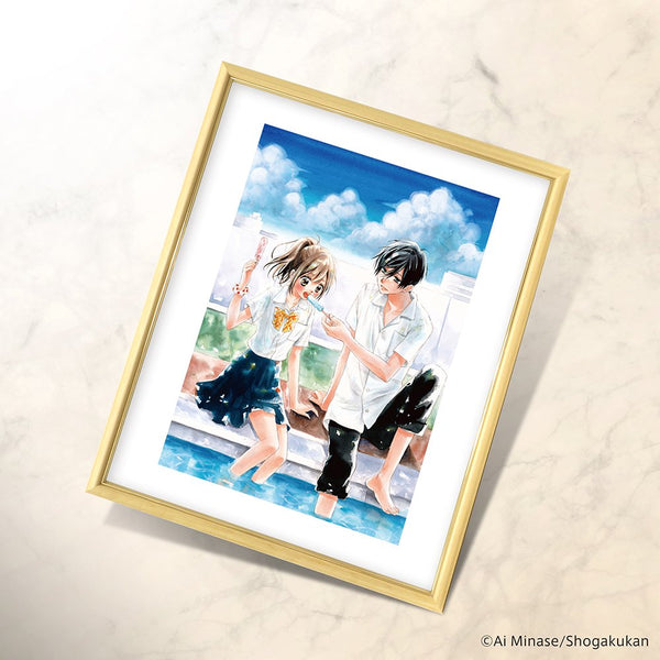 Sho－Comi くまがい杏子・白石ユキ・水瀬藍 画業15周年記念