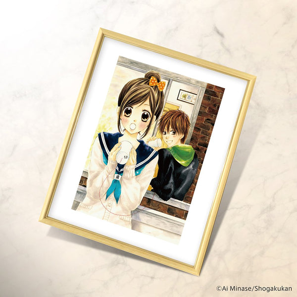 Sho－Comi くまがい杏子・白石ユキ・水瀬藍 画業15周年記念