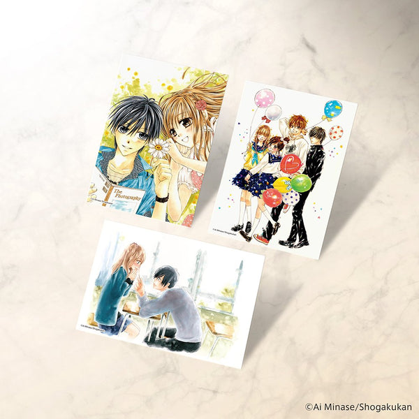 Sho－Comi くまがい杏子・白石ユキ・水瀬藍 画業15周年記念