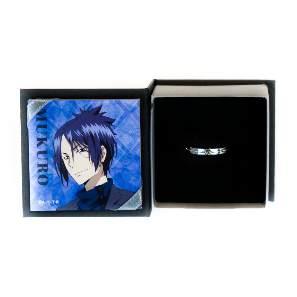 限定生産家庭教師ヒットマンREBORN! 同窓会 雲雀 リング 11号 限定生産家庭教師ヒットマンREBORN! 同窓会 雲雀 リング 11号