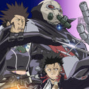 「家庭教師ヒットマンREBORN!」 リユニオーネ（同窓会）限定 vsヴァリアー編キービジュアル 記念額装絵 - 家庭教師ヒットマンREBORN! オンライン展覧会限定グッズ｜Aniqueショップ