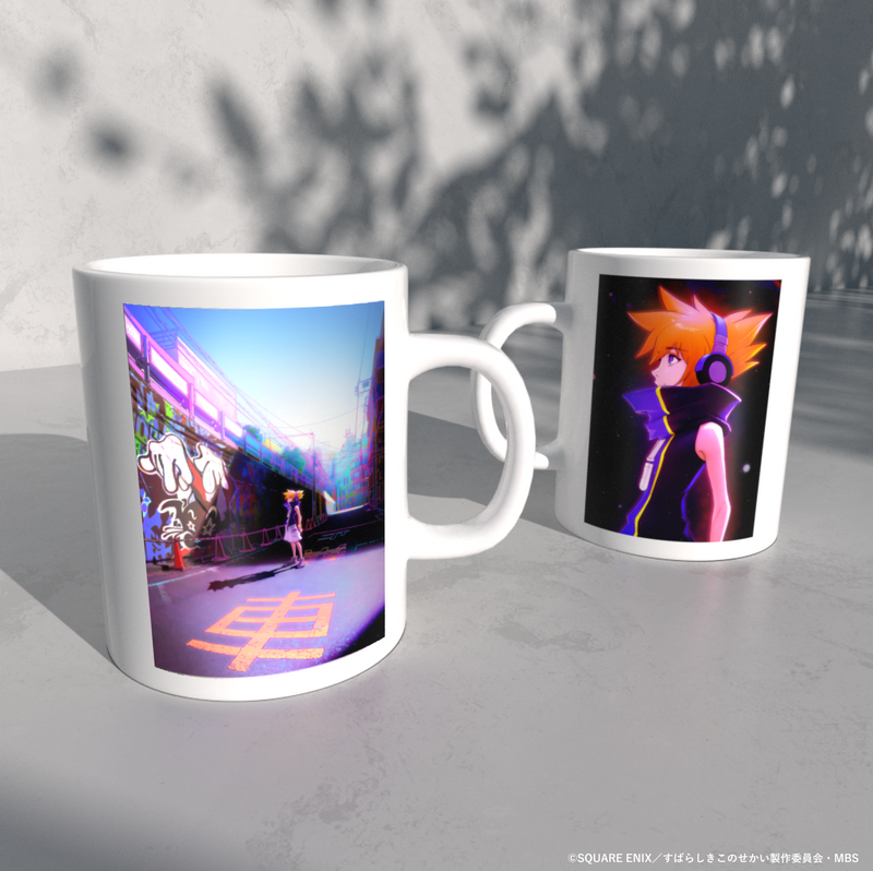 イリヤ・クブシノブ描き下ろし「NEKU by Ilya Kuvshinov」限定 イリヤ・クブシノブ描き下ろし「NEKU by Ilya Kuvshinov」限定