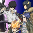 「家庭教師ヒットマンREBORN!」 リユニオーネ（同窓会）限定 vsヴァリアー編キービジュアル 記念額装絵 - 家庭教師ヒットマンREBORN! オンライン展覧会限定グッズ｜Aniqueショップ