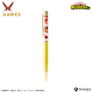 ホークス　ハーバリウムボールペン