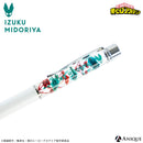 緑谷出久　ハーバリウムボールペン