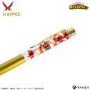 ホークス　ハーバリウムボールペン