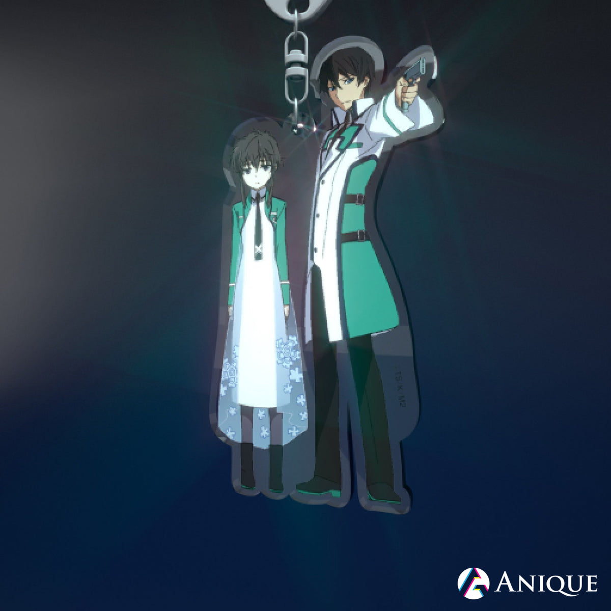 アクリルキーホルダー 『アニメ「魔法科高校の劣等生」』 オンライン