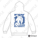 『キャプテン翼』ジップアップパーカー