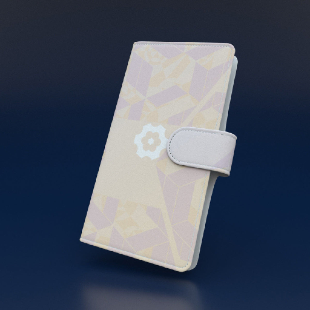 【レア】 VA購買部 Angel Beats! 手帳型モバイルフォンケース Component121_96cec502-26fb-
