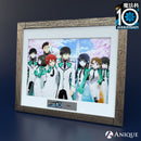 『魔法科高校の劣等生』 記念額装絵 Vol.2