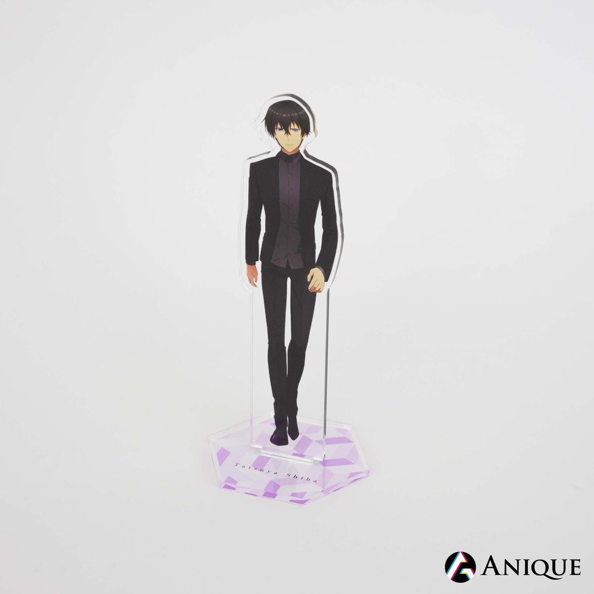 アクリルスタンド　残高不足 弱虫ペダル LIMIT BREAK - 描き下ろし 東堂 尽八 私服×ロード