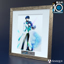 『魔法科高校の劣等生』 記念額装絵 Vol.1