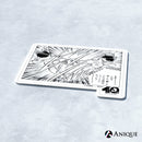 『キャプテン翼』必殺技トレーディングダイカットステッカー Vol.1