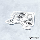 『キャプテン翼』必殺技トレーディングダイカットステッカー Vol.2