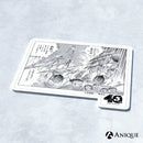 『キャプテン翼』必殺技トレーディングダイカットステッカー Vol.1