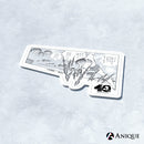 『キャプテン翼』必殺技トレーディングダイカットステッカー Vol.1