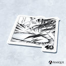 『キャプテン翼』必殺技トレーディングダイカットステッカー Vol.1