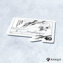 『キャプテン翼』必殺技トレーディングダイカットステッカー Vol.2