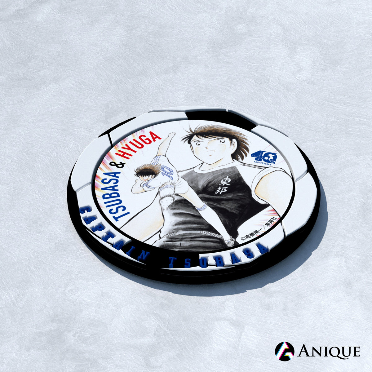 1セットのみ！！】キャプテン翼 シーズン1コースター全種コンプリート