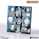 アーサー・ボイル フェイスアクリルコレクション