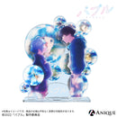 映画『バブル』ジオラマアクリルスタンド