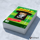 『キャプテン翼』漫画パッケージ付きラップTシャツ