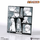 象日下部 フェイスアクリルコレクション