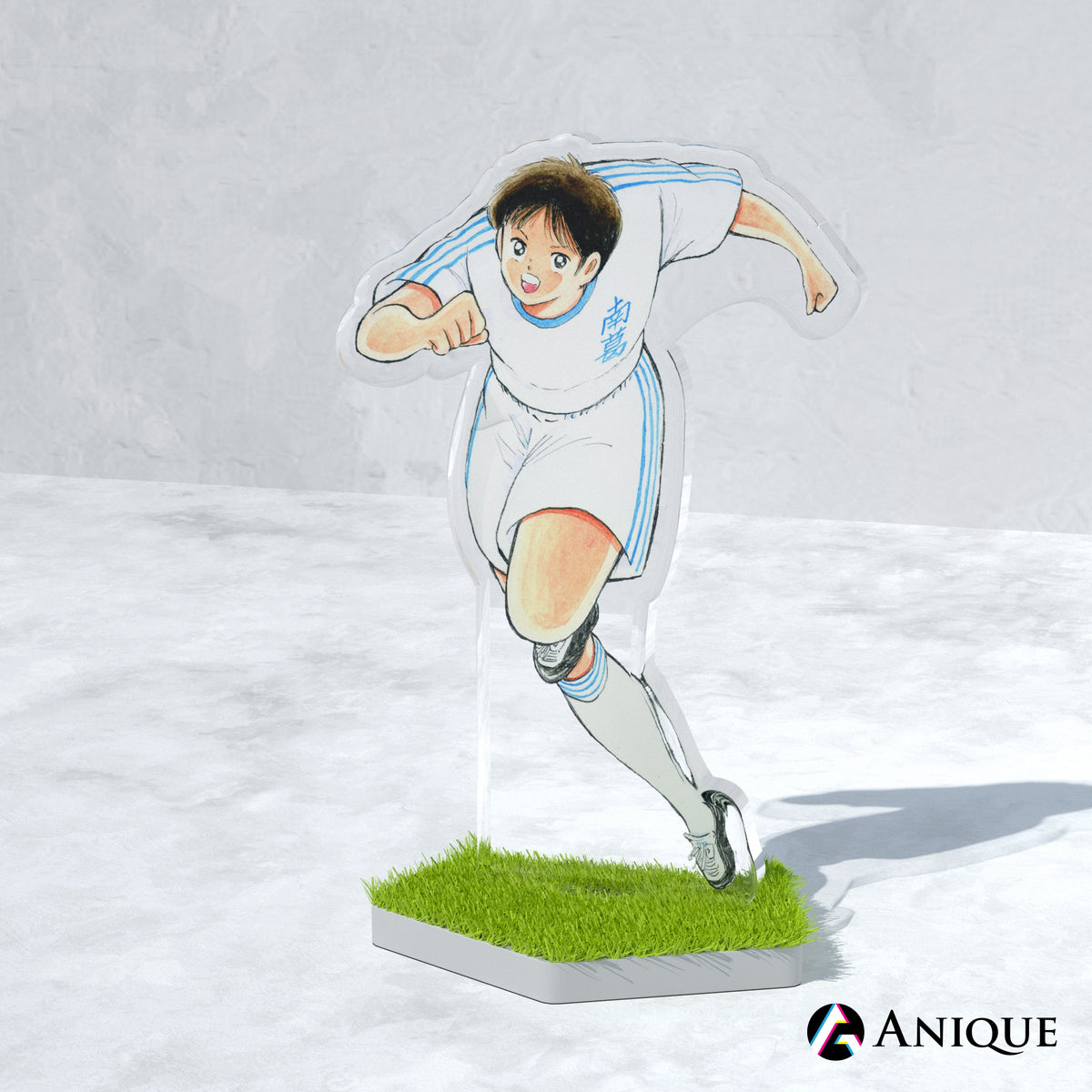 『キャプテン翼』芝生付きトレーディングアクリルスタンド Vol.1 コンプリート Anique Shop JAPAN