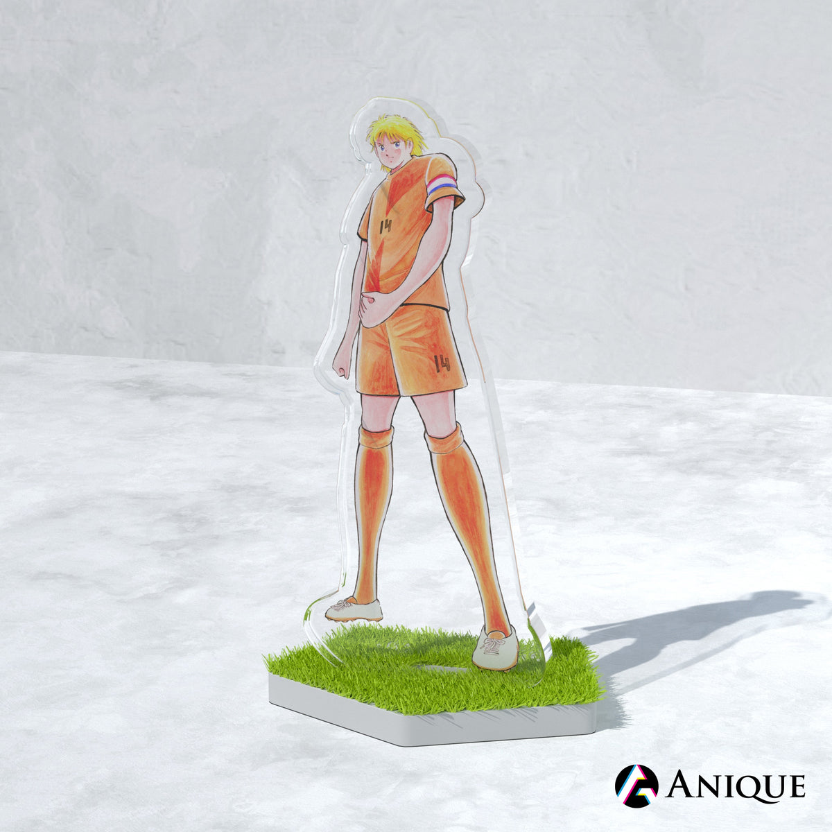 キャプテン翼限定グッズ Anique Shop JAPAN