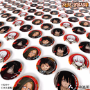 トレーディング缶バッジ