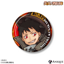 トレーディング缶バッジ