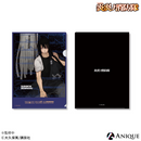 新門紅丸 クリアファイル