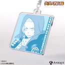 トレーディングアクリルキーホルダー