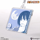 トレーディングアクリルキーホルダー