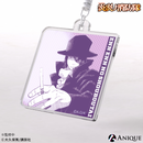 トレーディングアクリルキーホルダー