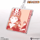 トレーディングアクリルキーホルダー