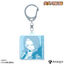 トレーディングアクリルキーホルダー