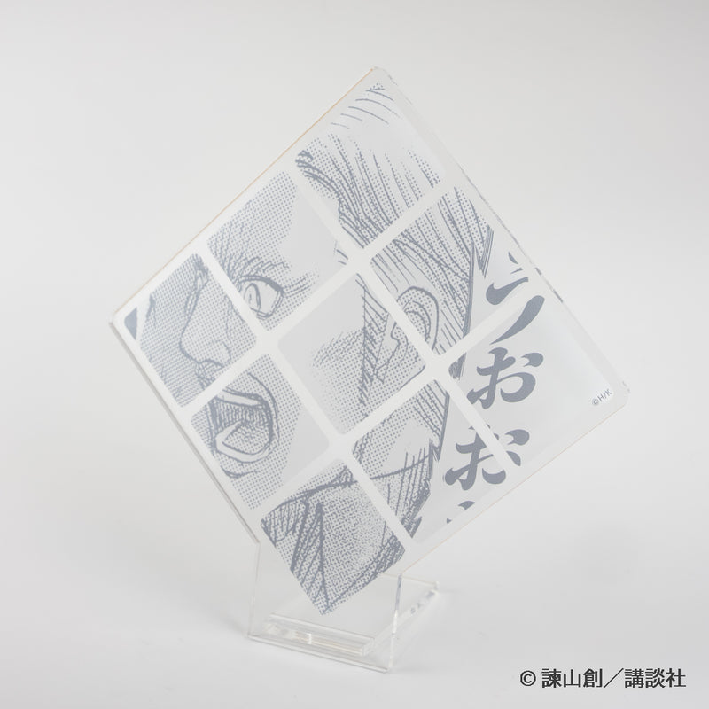 オンライン展覧会限定 アクリルコレクション エルヴィン