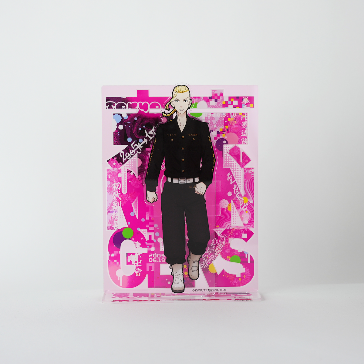 予約商品】 TVアニメ『東京リベンジャーズ』 “DUO COLLECTION” BIG 予約商品】 TVアニメ『東京リベンジャーズ』 “DUO COLLECTION” BIG
