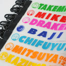 【予約商品】 TVアニメ『東京リベンジャーズ』 “DUO COLLECTION” BIGロゴチャーム 場地圭介