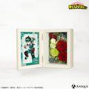 緑谷出久　プリザーブドフラワー