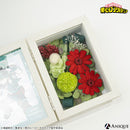 緑谷出久　プリザーブドフラワー