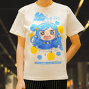 干物妹！うまるちゃんR オンライン展覧会限定 Tシャツ シルフィン ver.