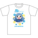 干物妹！うまるちゃんR オンライン展覧会限定 Tシャツ シルフィン ver.