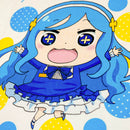 干物妹！うまるちゃんR オンライン展覧会限定 Tシャツ シルフィン ver.