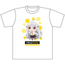 干物妹！うまるちゃんR オンライン展覧会限定 Tシャツ ヒカリ ver.